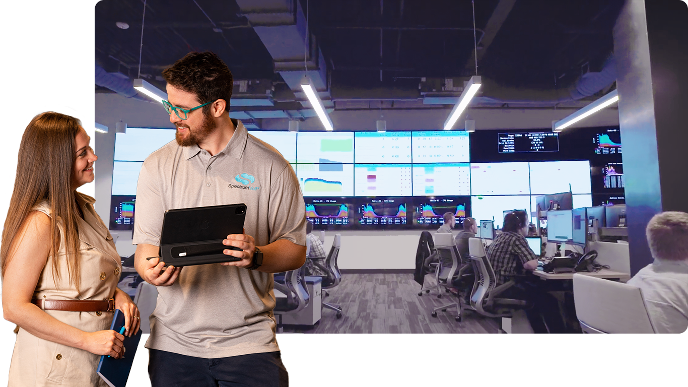 tech-support_noc-wall
