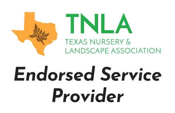 Texas Nursery & Landscape Association - Endorsed-Service-Provider Texas Nursery & Landscape Association - Endorsed-Service-Provider